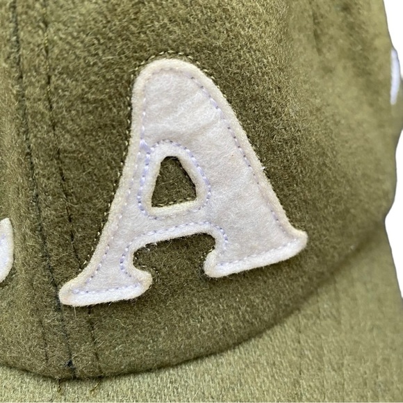 BASCOM PROJECTS Wool Blend LA Hat - Picture 3 of 10